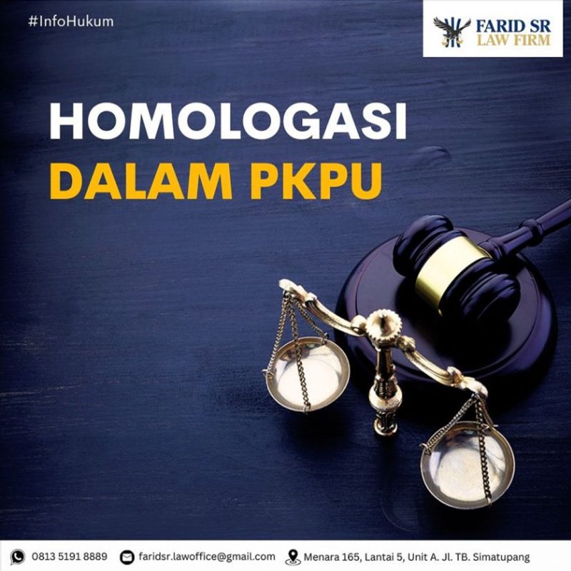 Artikel Homologasi Dalam PKPU