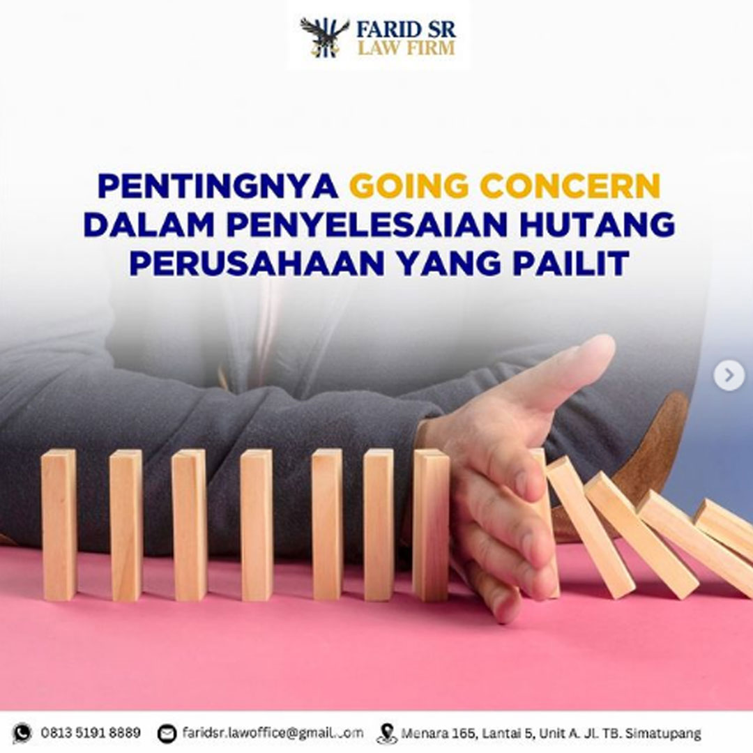 Artikel Prinsip Going Concern