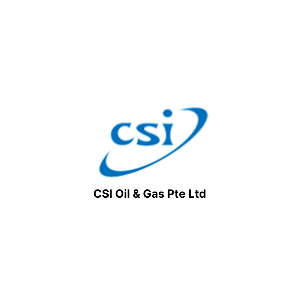 Logo CSI Oil