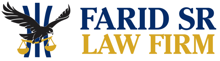 Logo Farid SR Law Firm Lawyer Jakarta Selatan