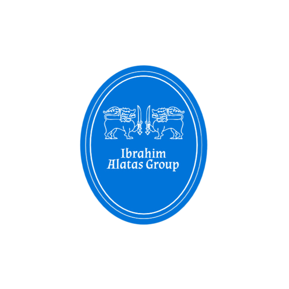 Logo Ibrahim Alatas Group